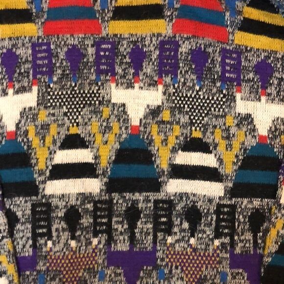 Rare vintage 1980’s French Connection Sweater | L - Picture 5 of 7